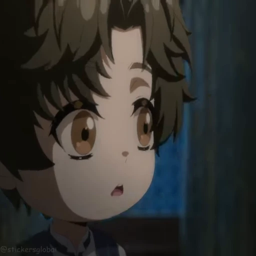 😨 Стикер «Chibi LOTM» для Telegram