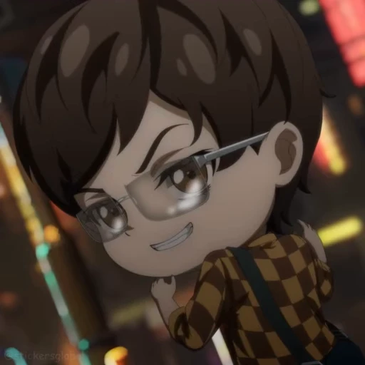 😈 Стикер «Chibi LOTM» для Telegram