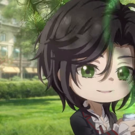 😈 Стикер «Chibi LOTM» для Telegram