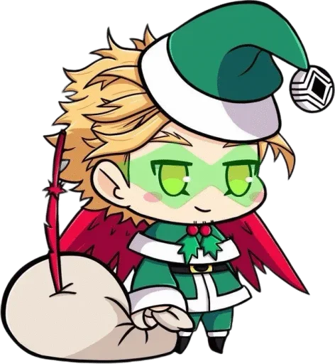 🚶 Стикер «Padoru Padoru âï¸ðâ» для Telegram