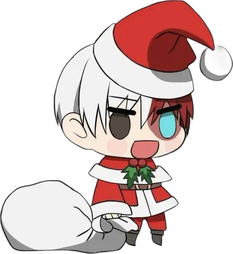 🚶 Стикер «Padoru Padoru âï¸ðâ» для Telegram