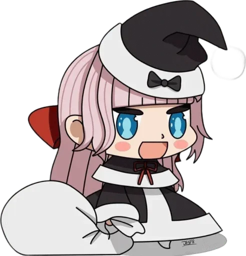 🚶 Стикер «Padoru Padoru âï¸ðâ» для Telegram