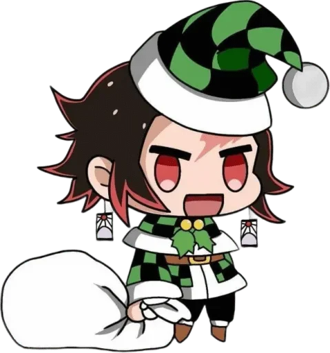 🚶 Стикер «Padoru Padoru âï¸ðâ» для Telegram