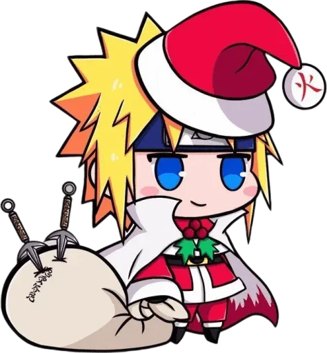 🚶 Стикер «Padoru Padoru âï¸ðâ» для Telegram