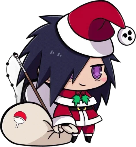 🥶 Стикер «Padoru Padoru âï¸ðâ» для Telegram