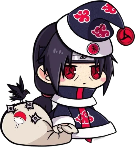 🚶 Стикер «Padoru Padoru âï¸ðâ» для Telegram