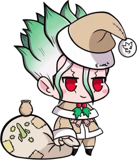 🚶 Стикер «Padoru Padoru âï¸ðâ» для Telegram