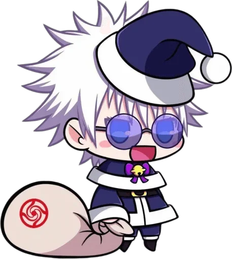 🚶 Стикер «Padoru Padoru âï¸ðâ» для Telegram