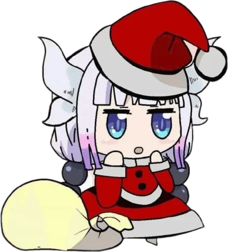 🚶 Стикер «Padoru Padoru âï¸ðâ» для Telegram