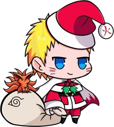 🚶 Стикер «Padoru Padoru âï¸ðâ» для Telegram