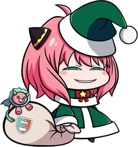 Стикерпак Padoru Padoru âï¸ðâ для Telegram