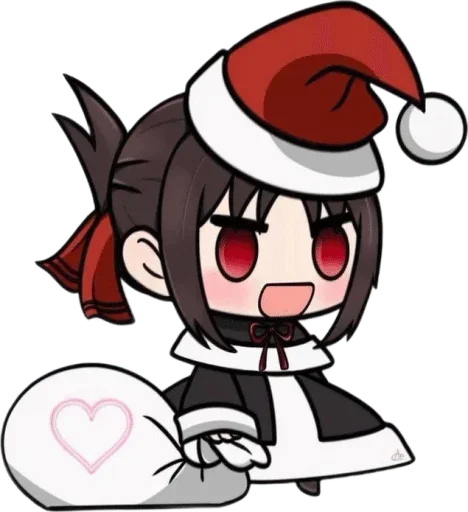 🚶 Стикер «Padoru Padoru âï¸ðâ» для Telegram