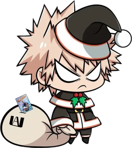 🚶 Стикер «Padoru Padoru âï¸ðâ» для Telegram