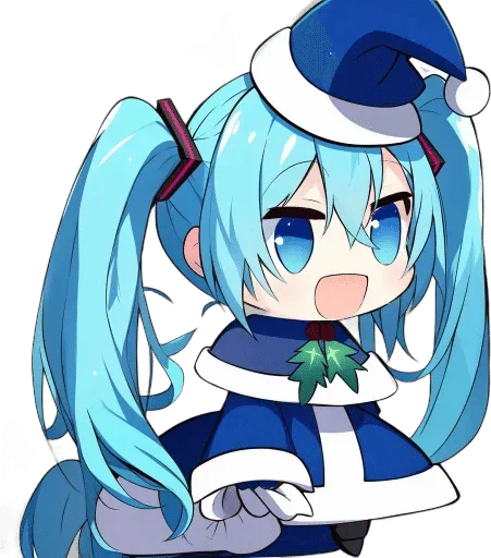 🚶 Стикер «Padoru Padoru âï¸ðâ» для Telegram