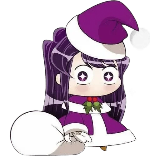 🚶 Стикер «Padoru Padoru âï¸ðâ» для Telegram