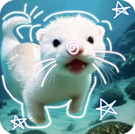 🎀 Стикер «Pookie» для Telegram