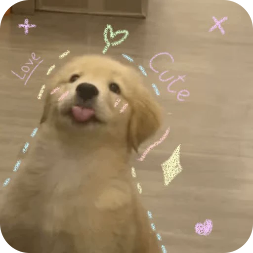 🎀 Стикер «Pookie» для Telegram