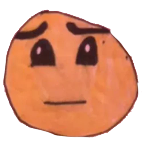 😐 Стикер «Geometry Dash Complexity Face Meme» для Telegram