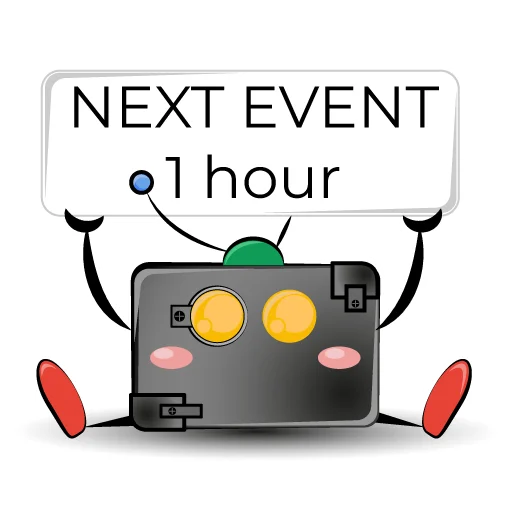 Стикерпак Gdgdevparty для Telegram