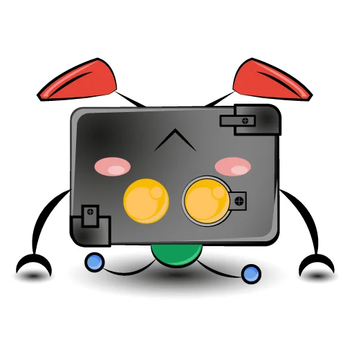 🙃 Стикер «Gdgdevparty» для Telegram