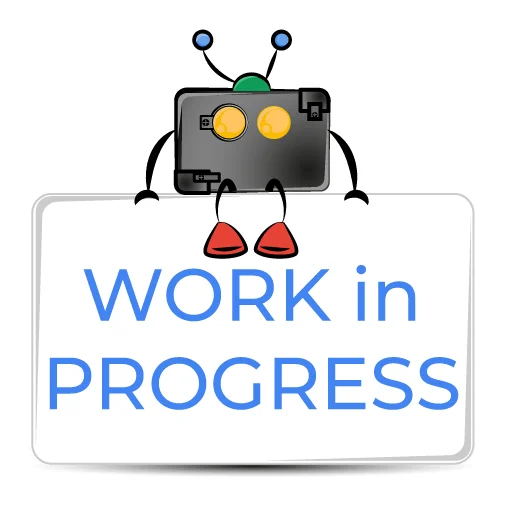 🤓 Стикер «Gdgdevparty» для Telegram