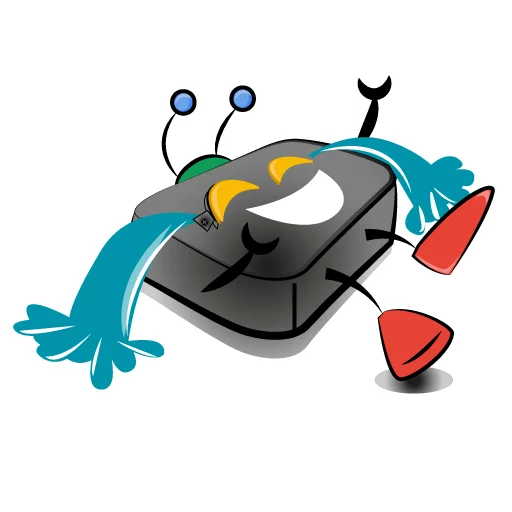 🤣 Стикер «Gdgdevparty» для Telegram