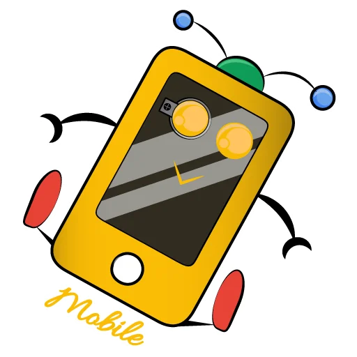📱 Стикер «Gdgdevparty» для Telegram