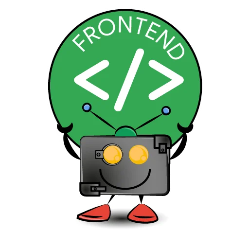 😬 Стикер «Gdgdevparty» для Telegram