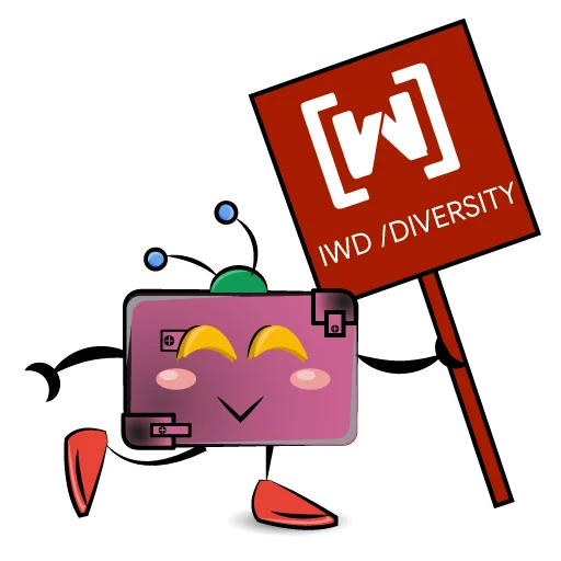🙋‍♂ Стикер «Gdgdevparty» для Telegram