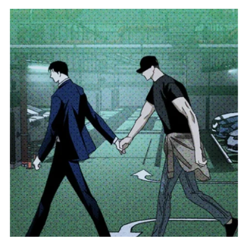👯‍♂️ Стикер «цзинь» для Telegram