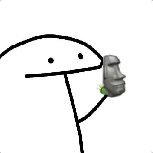 🌲 Стикер «djkdosbdnks» для Telegram