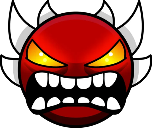 🤬 Стикер «GD Sticker» для Telegram