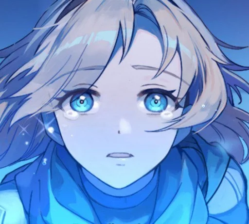 🥺 Стикер «Guardian tales» для Telegram