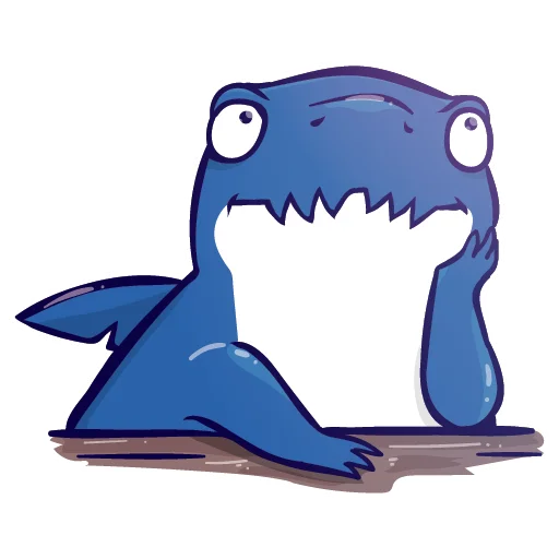 😪 Стикер «GeeSome» для Telegram