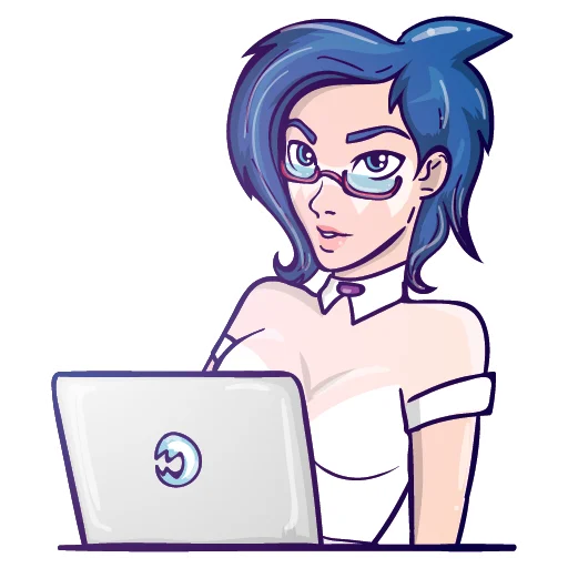 😳 Стикер «GeeSome» для Telegram