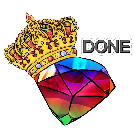 👍 Стикер «Gem Calls» для Telegram