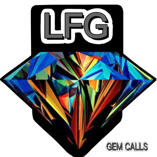 🚀 Стикер «Gem Calls» для Telegram