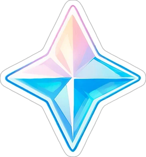🤡 Стикер «Gen-bingo» для Telegram