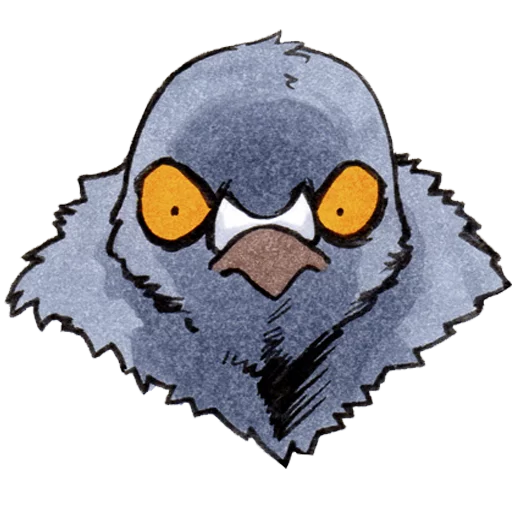 😾 Стикер «Генадий» для Telegram
