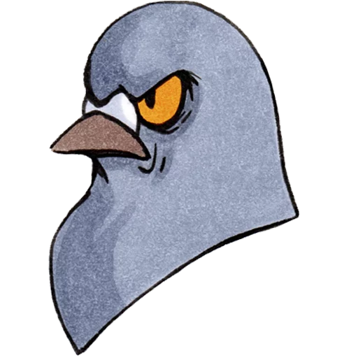 😑 Стикер «Генадий» для Telegram