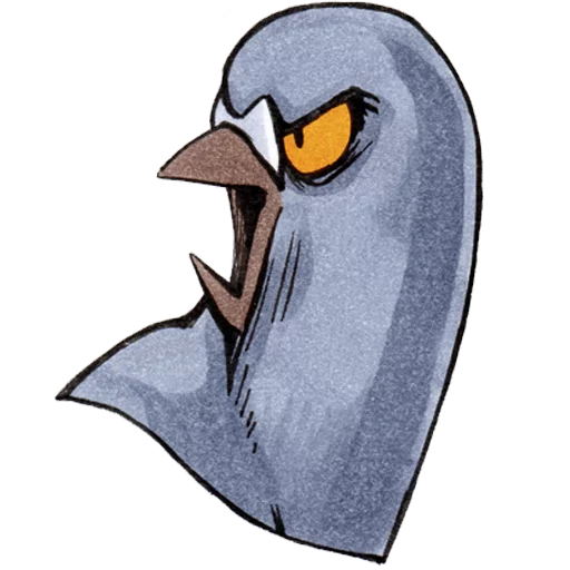 😫 Стикер «Генадий» для Telegram