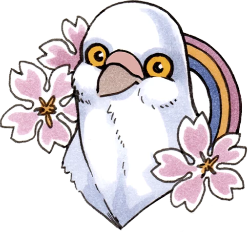 🌸 Стикер «Генадий» для Telegram