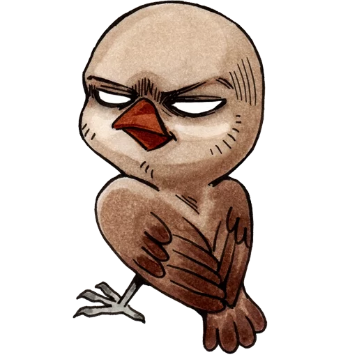 😒 Стикер «Генадий» для Telegram
