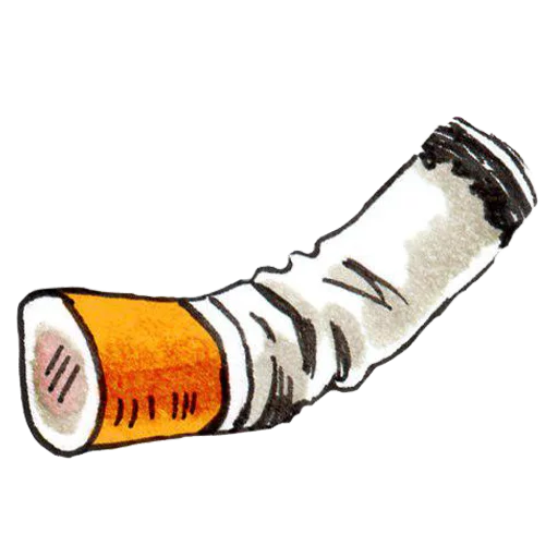 🚬 Стикер «Генадий» для Telegram
