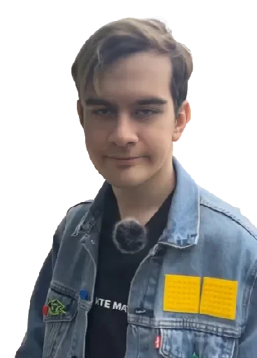 🥴 Стикер «Ахyевший Гена» для Telegram