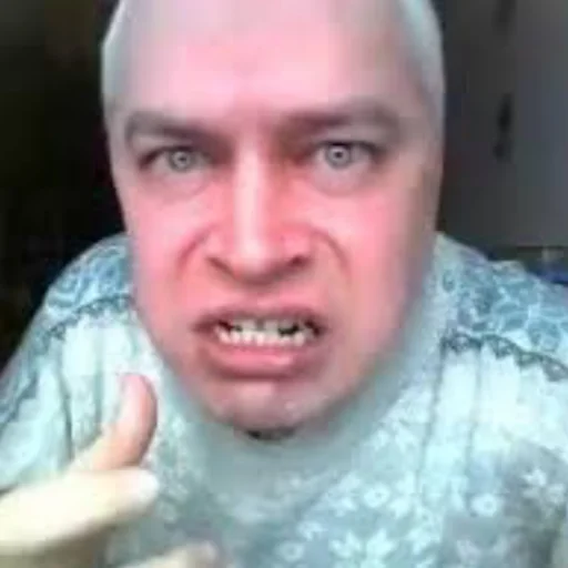 😠 Стикер «Гена Горин» для Telegram