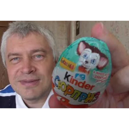 🥚 Стикер «Гена Горин» для Telegram
