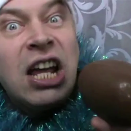 🥚 Стикер «Гена Горин» для Telegram