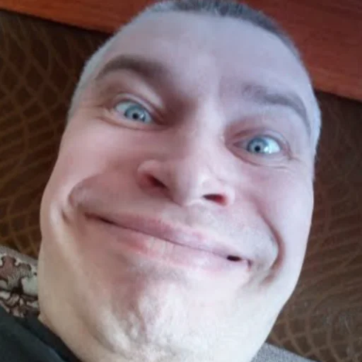 😊 Стикер «Гена Горин» для Telegram