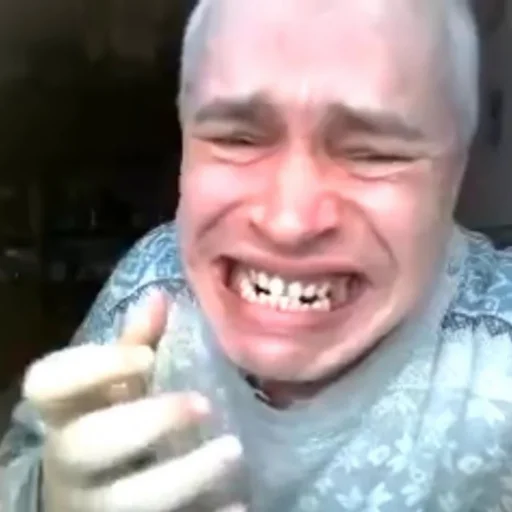 😓 Стикер «Гена Горин» для Telegram